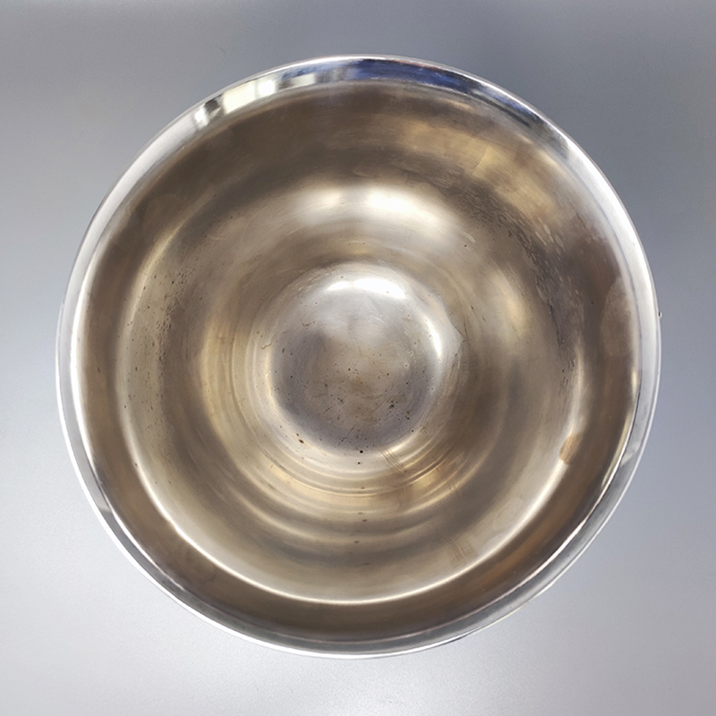 1960s Stunning Ice Bucket 20GNS. Made in France.
