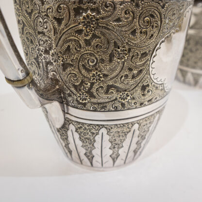 Electro Plate Four Piece Teaset - Image 8