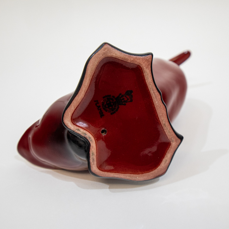 Royal Doulton Flambe Duck Trio - Image 6