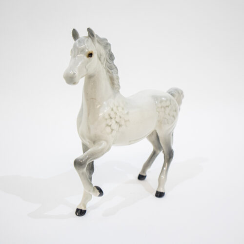 Beswick Trotting Dapple Horse
