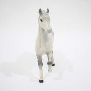 Beswick Trotting Dapple Horse