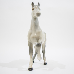Beswick Trotting Dapple Horse