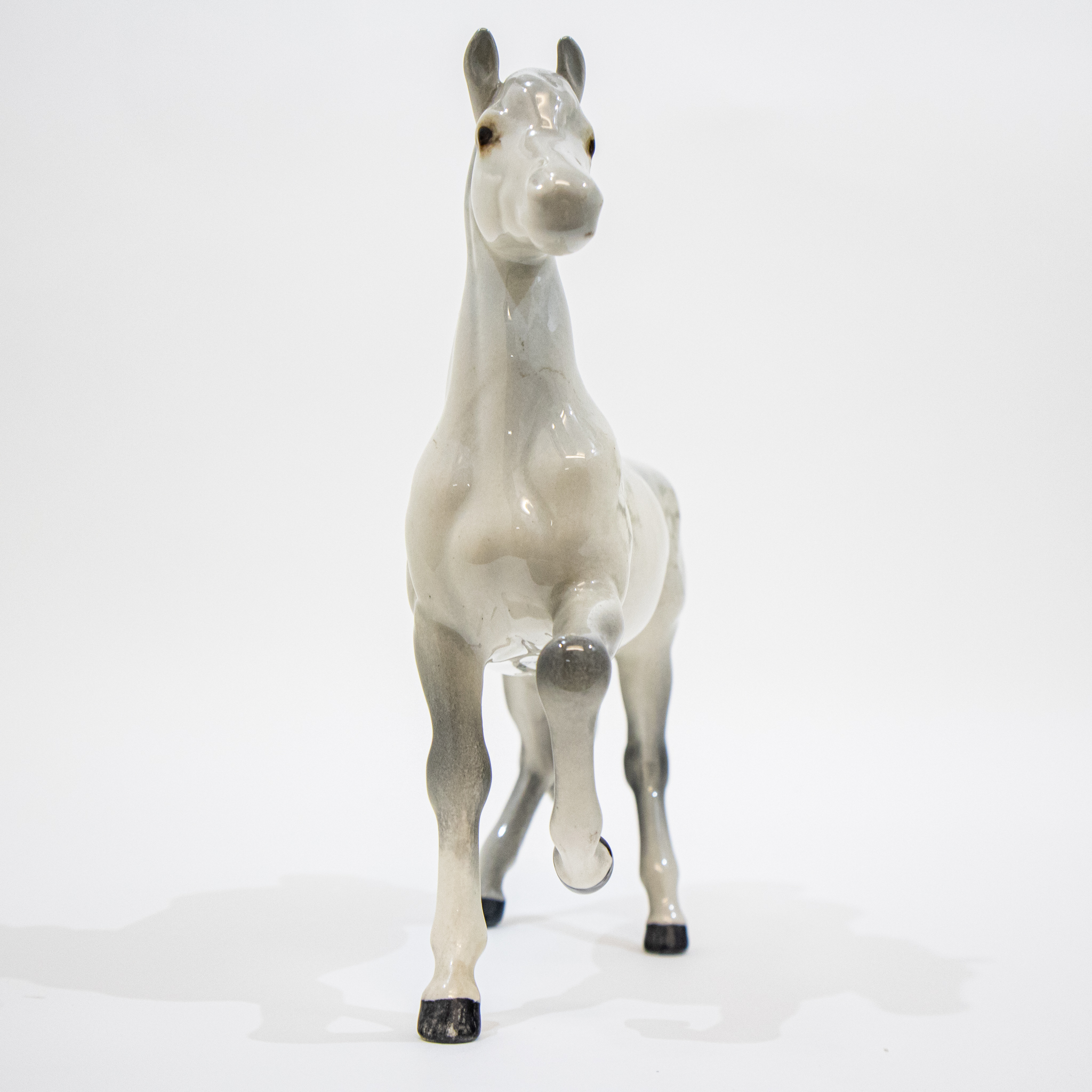 Beswick Trotting Dapple Horse