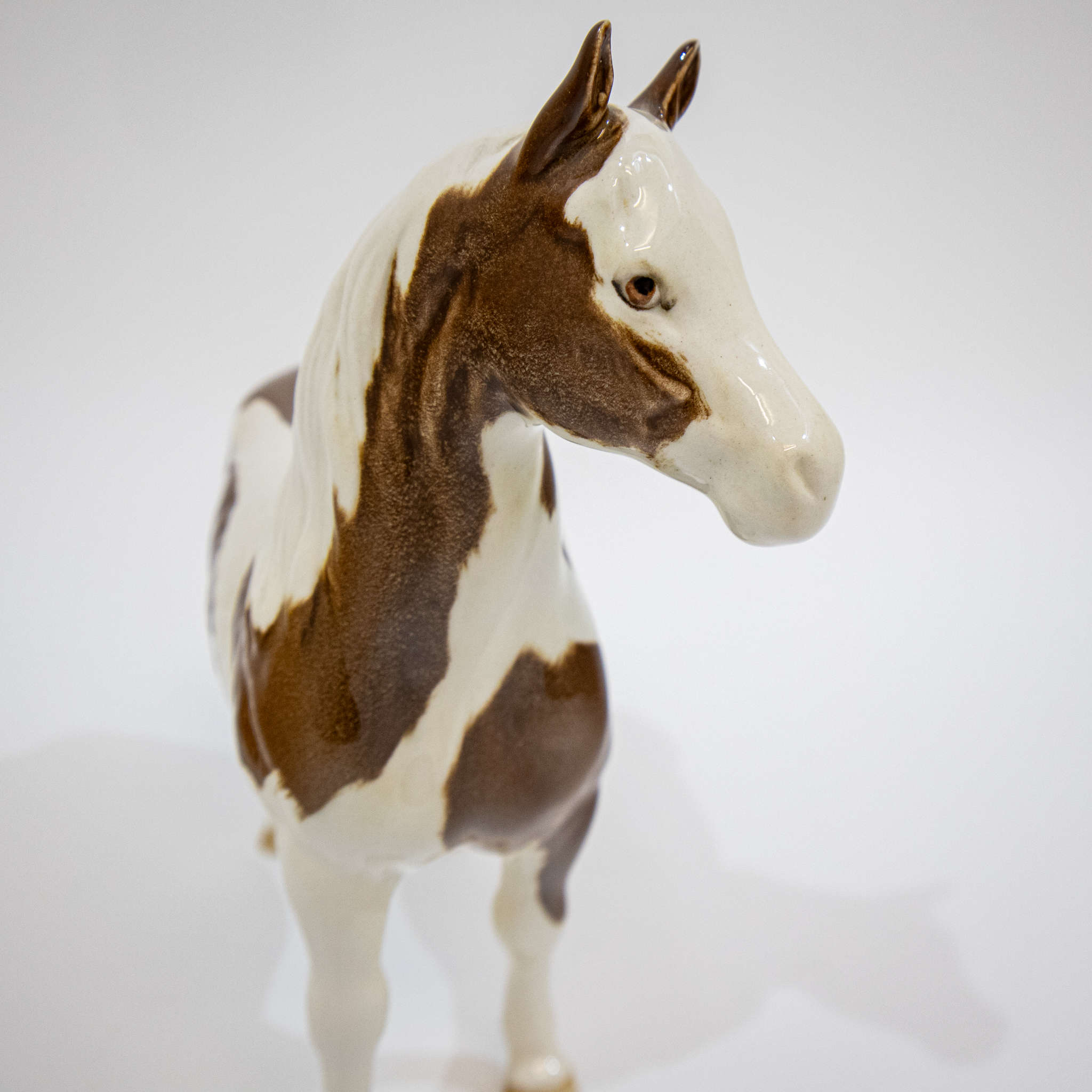 Beswick Skewbald Pony