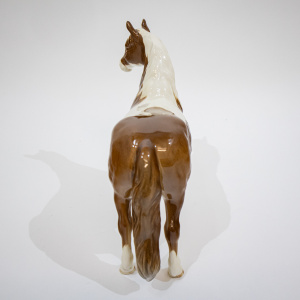 Beswick Skewbald Pony