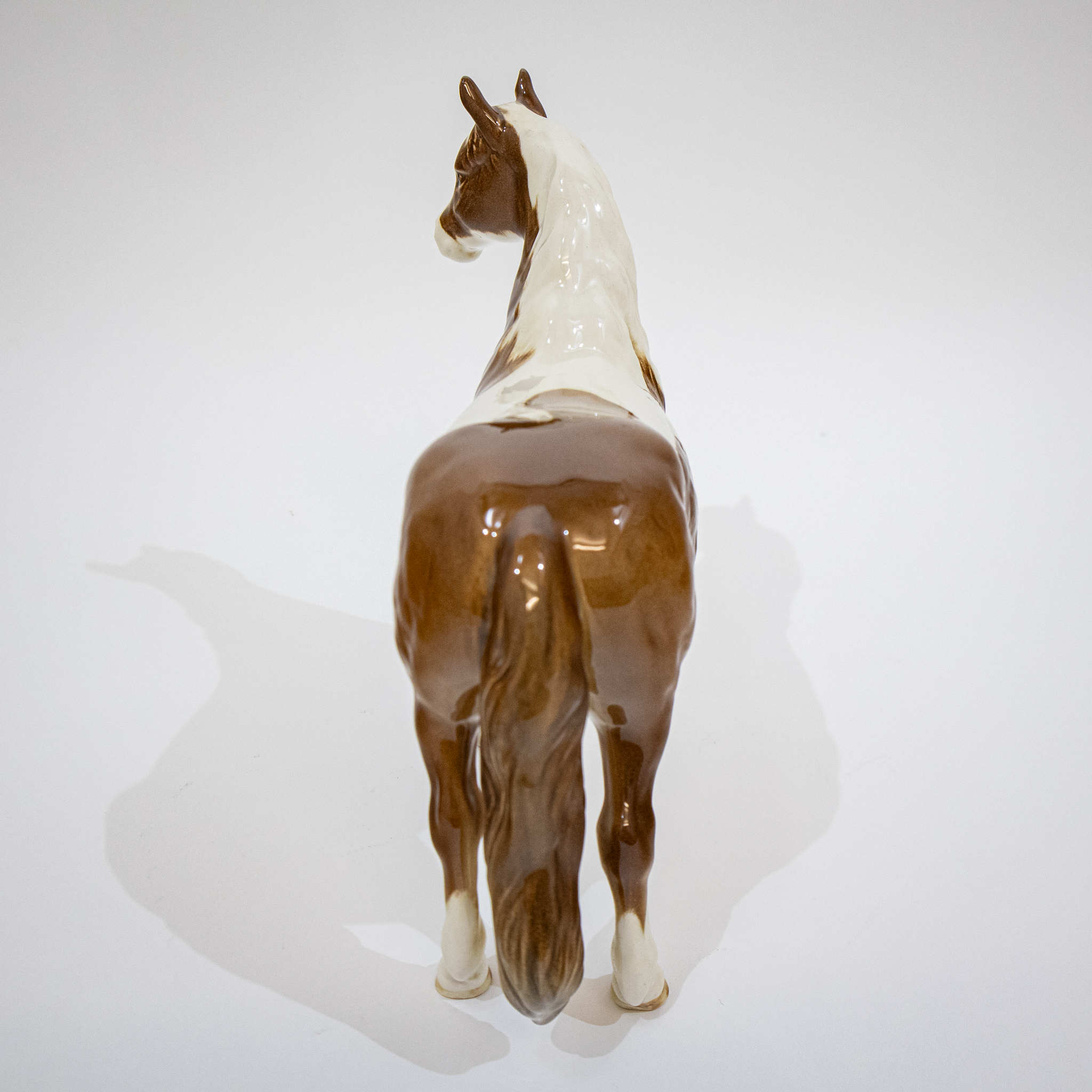 Beswick Skewbald Pony