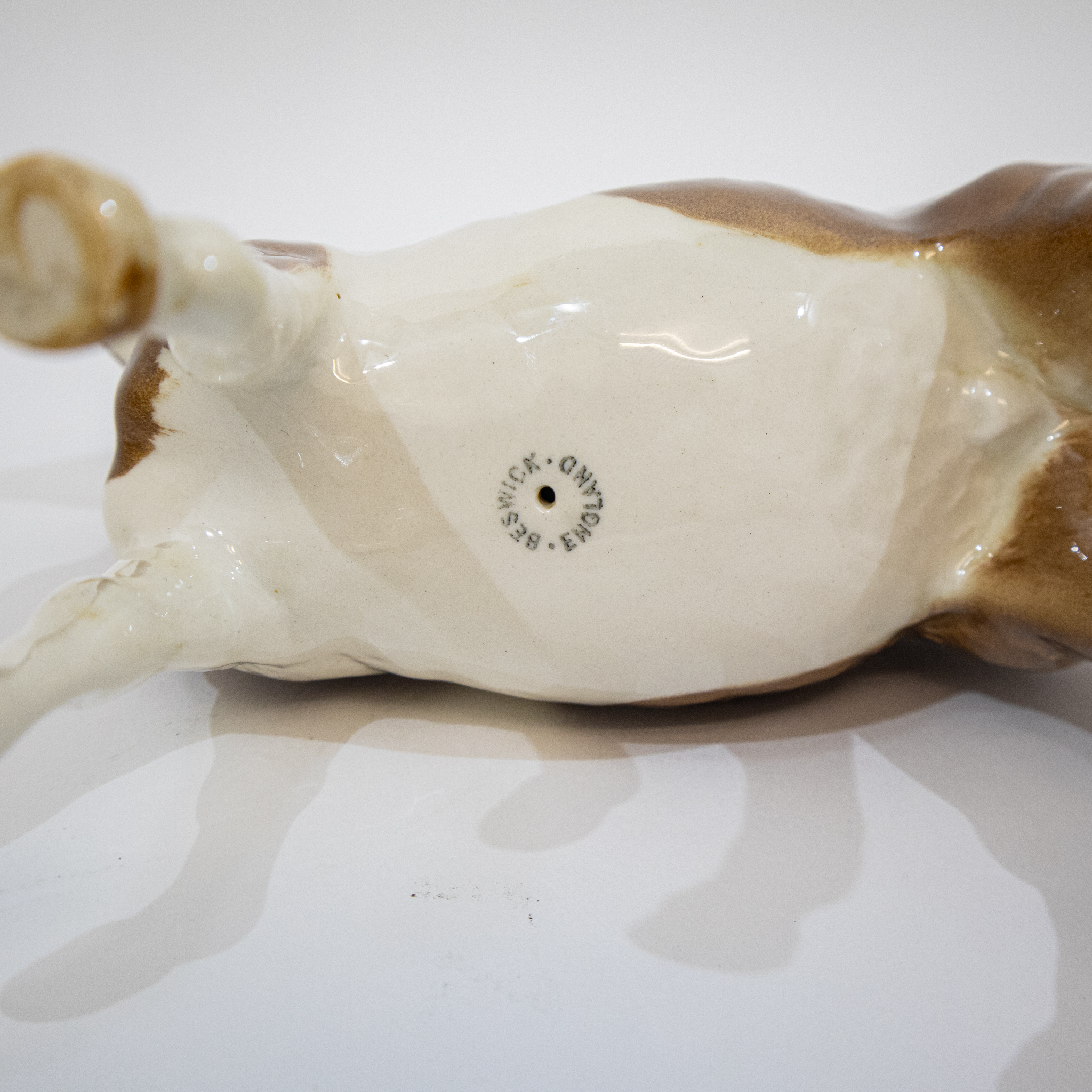 Beswick Skewbald Pony