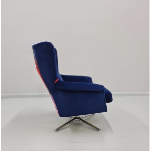 Navy Swivel by Jay & Co