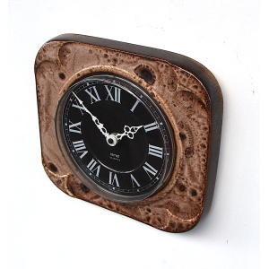 Fat Lava Clock by Islet, 1970s