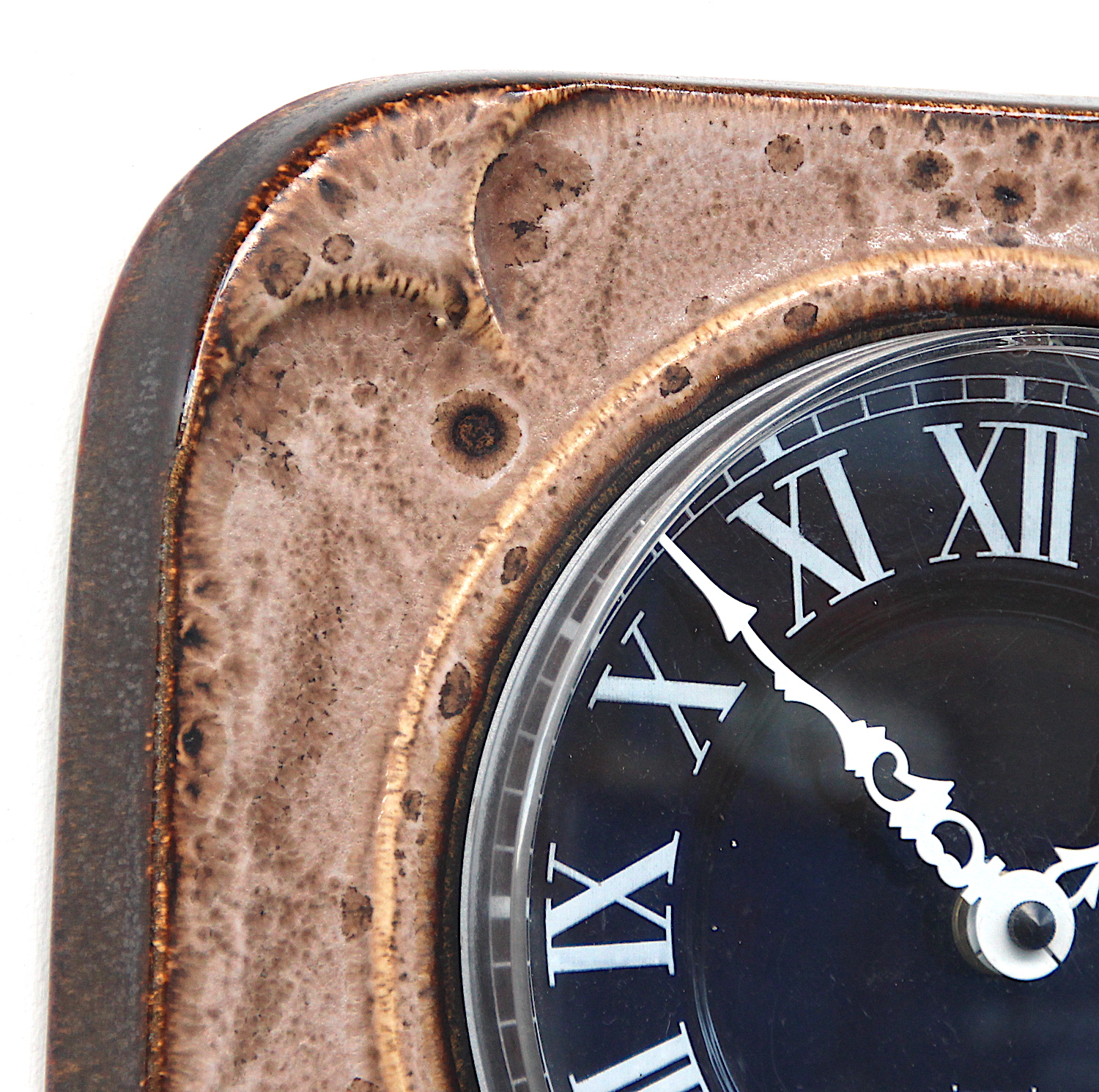 Fat Lava Clock by Islet, 1970s