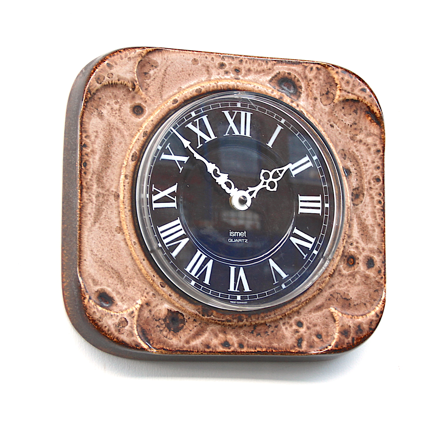 Fat Lava Clock by Islet, 1970s