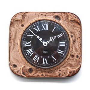 Fat Lava Clock by Islet, 1970s