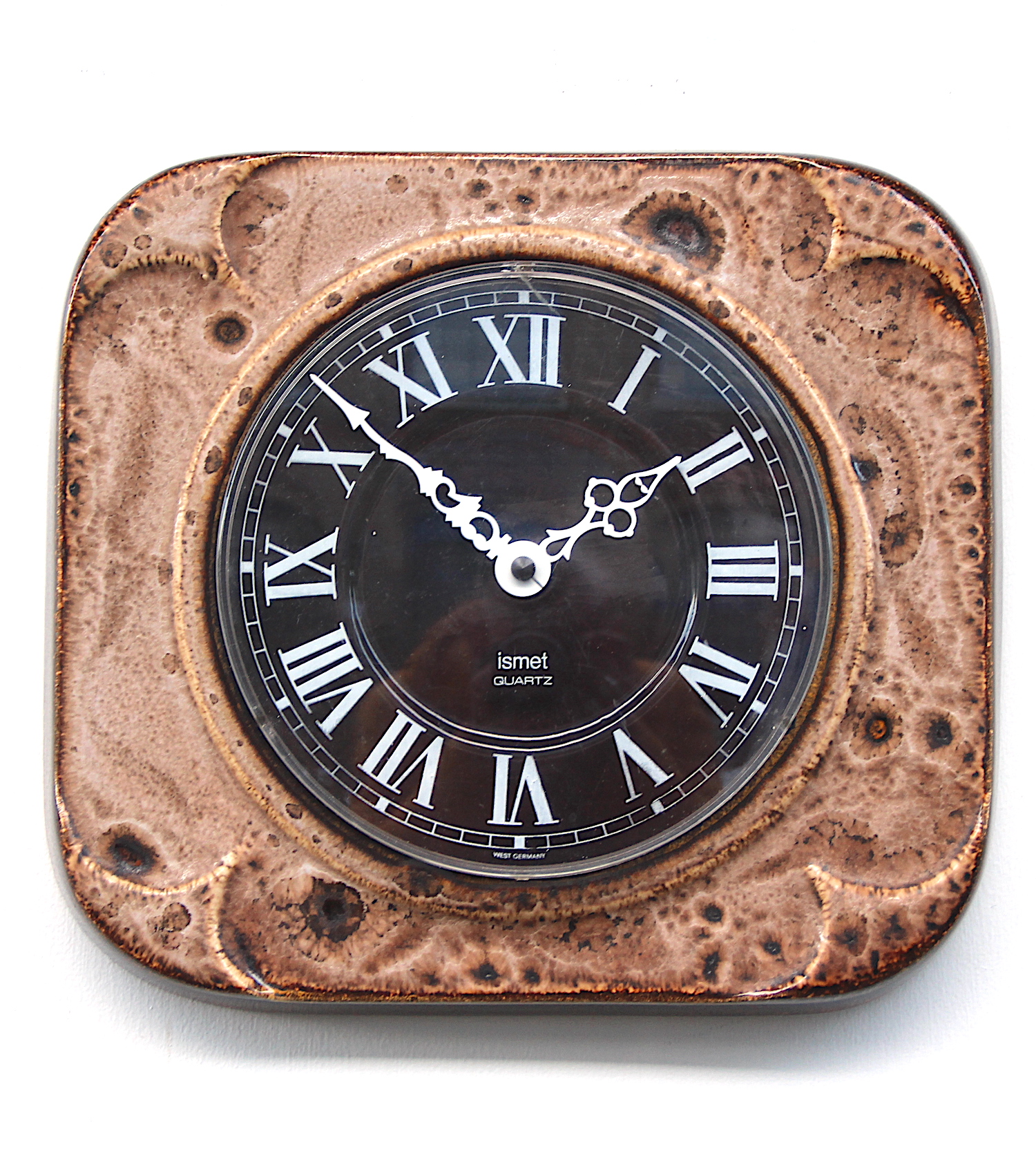 Fat Lava Clock by Islet, 1970s