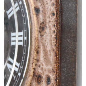 Fat Lava Clock by Islet, 1970s