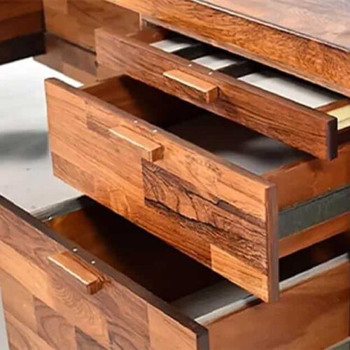 Cocobolo Desk