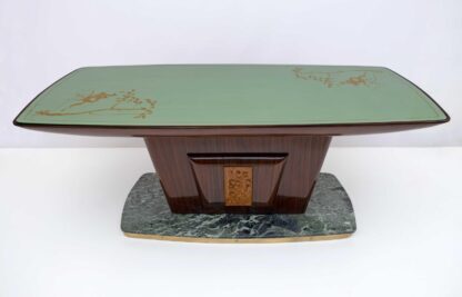 Vittorio Dassi Iconic Design Mid-Century Modern Italian Dining Table, 50s, Rare! - Image 2