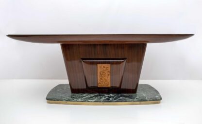 Vittorio Dassi Iconic Design Mid-Century Modern Italian Dining Table, 50s, Rare! - Image 5