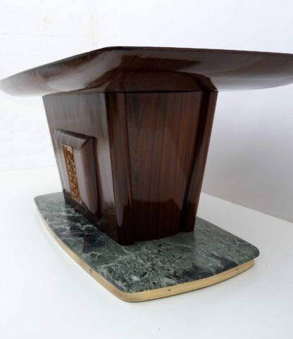 Vittorio Dassi Iconic Design Mid-Century Modern Italian Dining Table, 50s, Rare! - Image 8