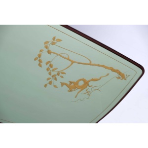 Vittorio Dassi Iconic Design Mid-Century Modern Italian Dining Table, 50s, Rare!