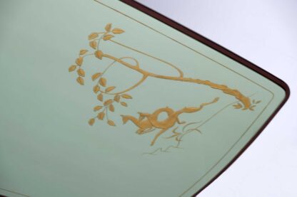 Vittorio Dassi Iconic Design Mid-Century Modern Italian Dining Table, 50s, Rare! - Image 11