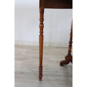 19th Century Walnut Tilt-Top Table