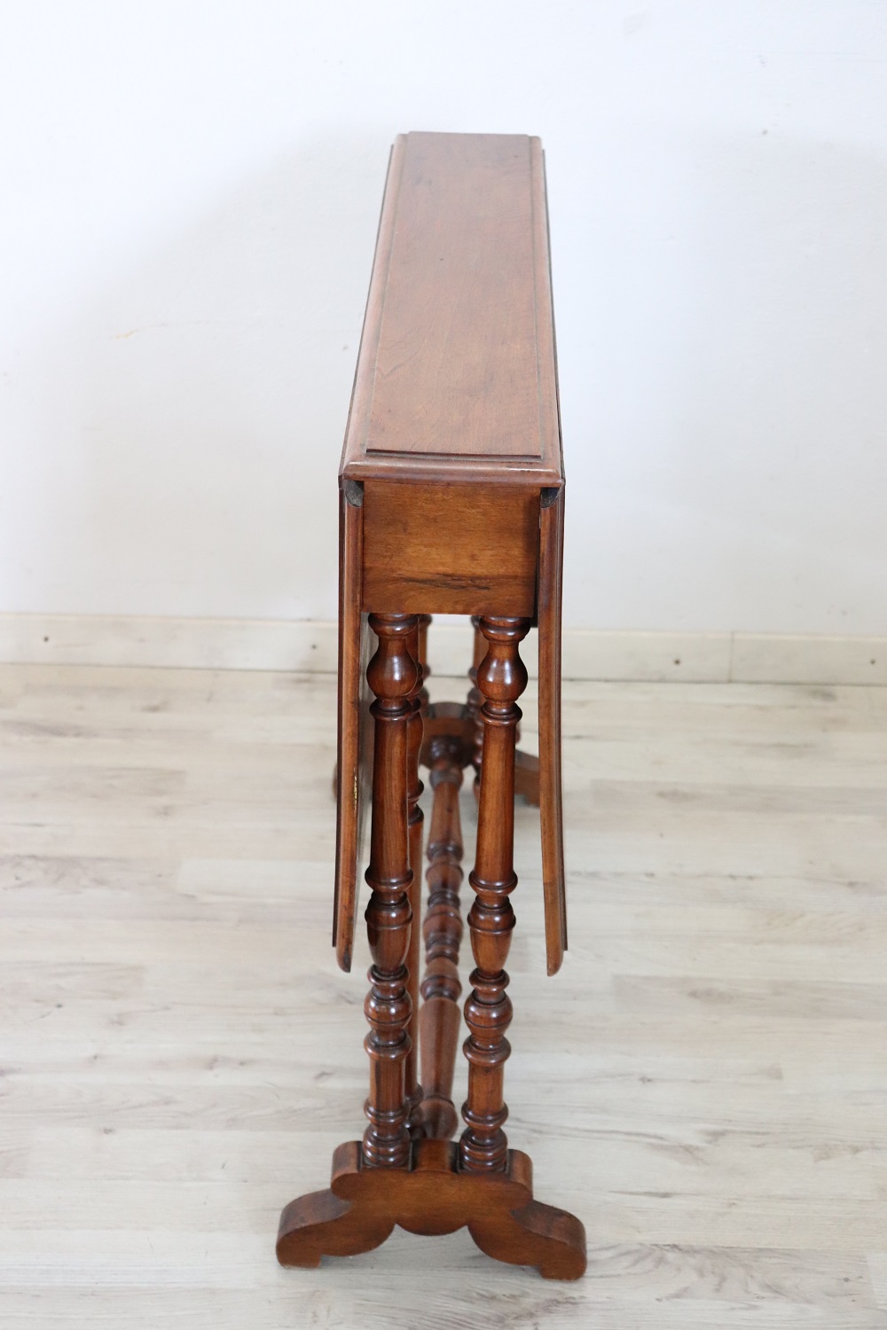 19th Century Walnut Tilt-Top Table