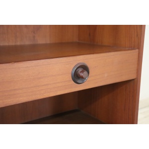Highboard in Teak Veneer, 1960s