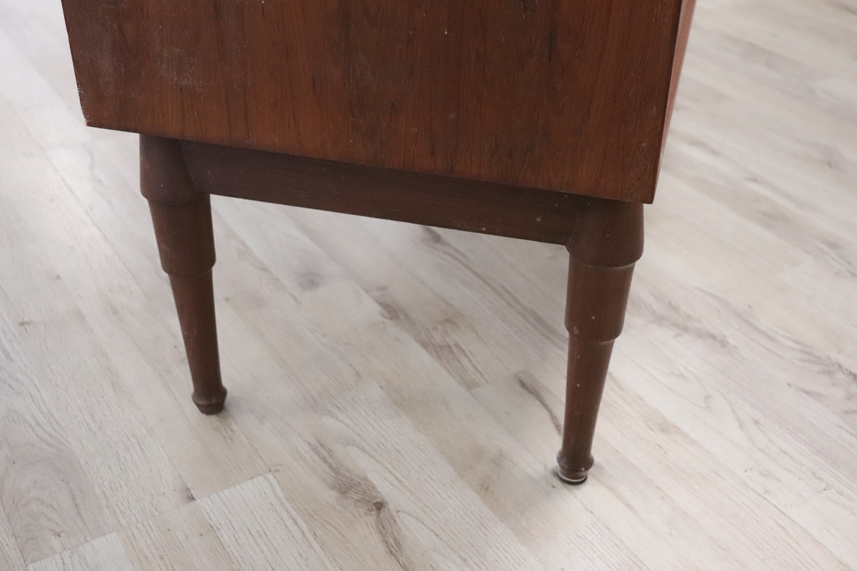 Highboard in Teak Veneer, 1960s