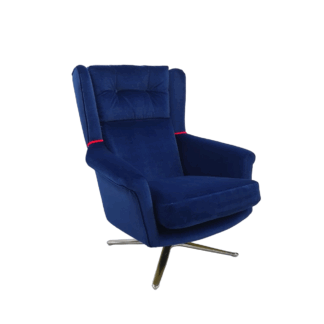 Navy Swivel by Jay & Co