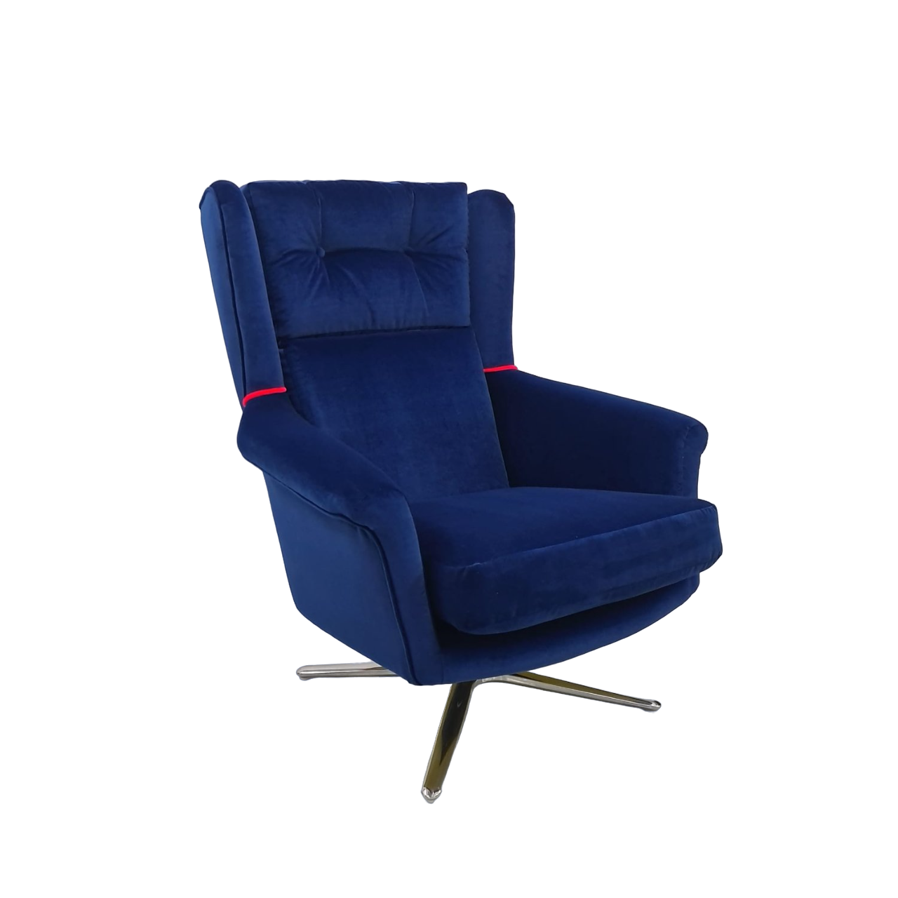 Navy Swivel by Jay & Co