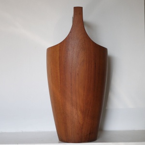 Teak Ice Bucket By Jens Quistgaard For Dansk Design, 1960s