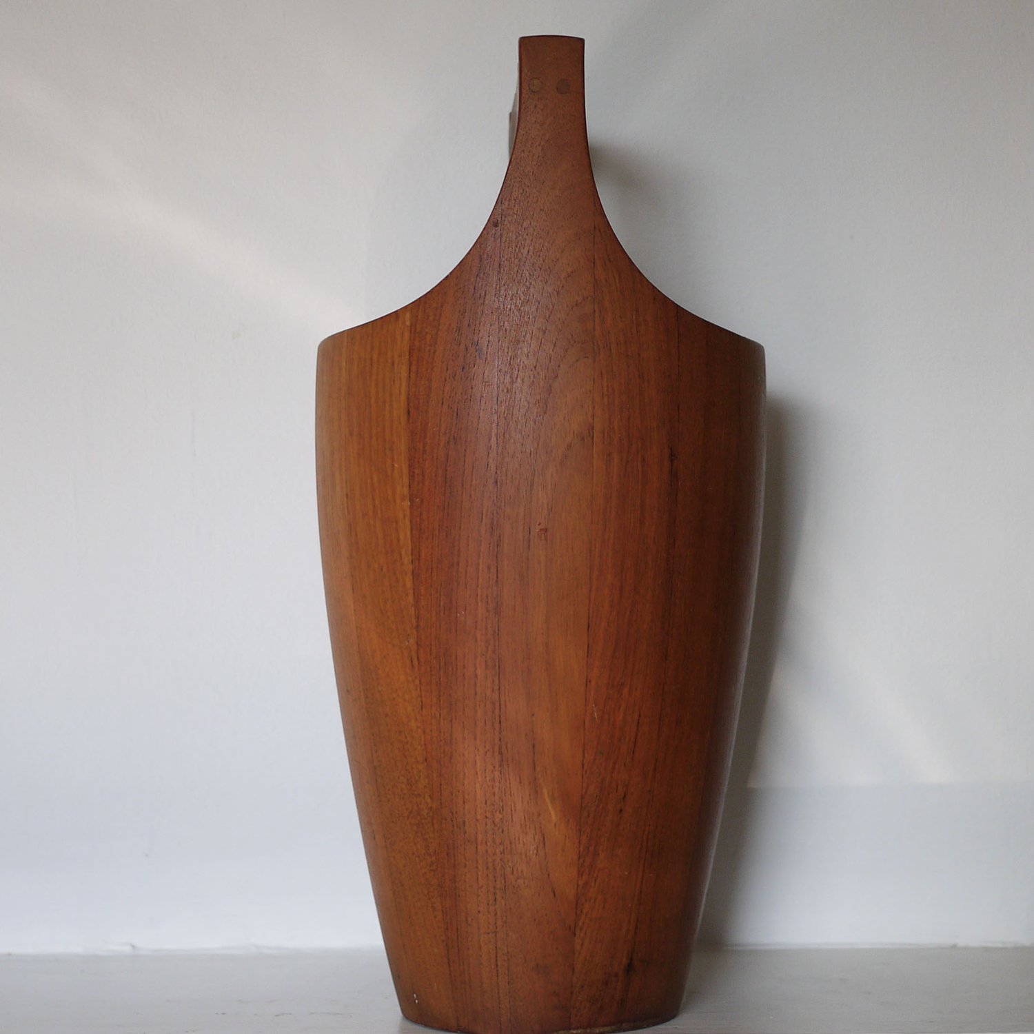 Teak Ice Bucket By Jens Quistgaard For Dansk Design, 1960s