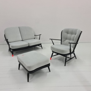 Ercol Two Seater Sofa #2 by Jay & Co