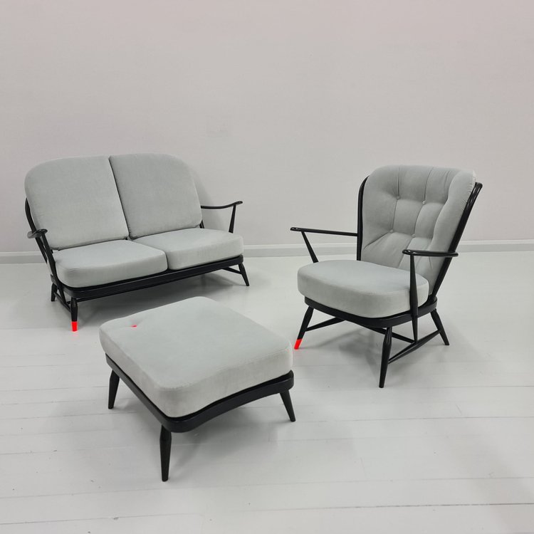 Ercol Two Seater Sofa #2 by Jay & Co