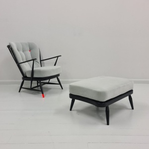 Ercol Armchair by Jay & Co