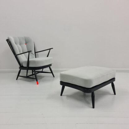 Ercol Armchair by Jay & Co - Image 3