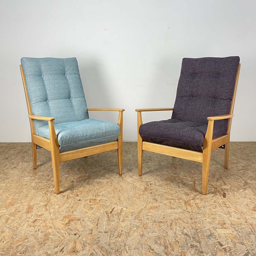 Vintage Cintique Chair, 1960s