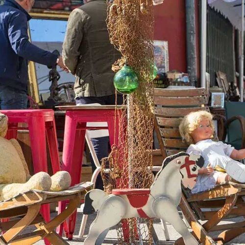 Vintage Fairs