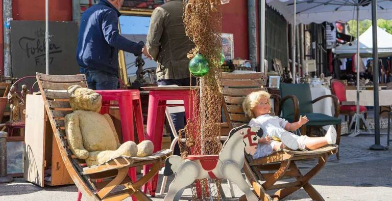 Vintage Fairs