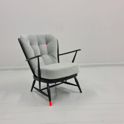 Ercol Armchair by Jay & Co - Image 4
