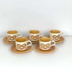 Royal Worcester - Palissy - Kalabar Range Dinner Service
