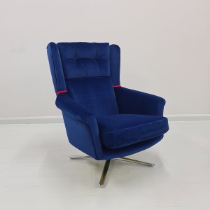 Navy Swivel by Jay & Co