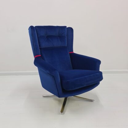 Navy Swivel by Jay & Co - Image 2