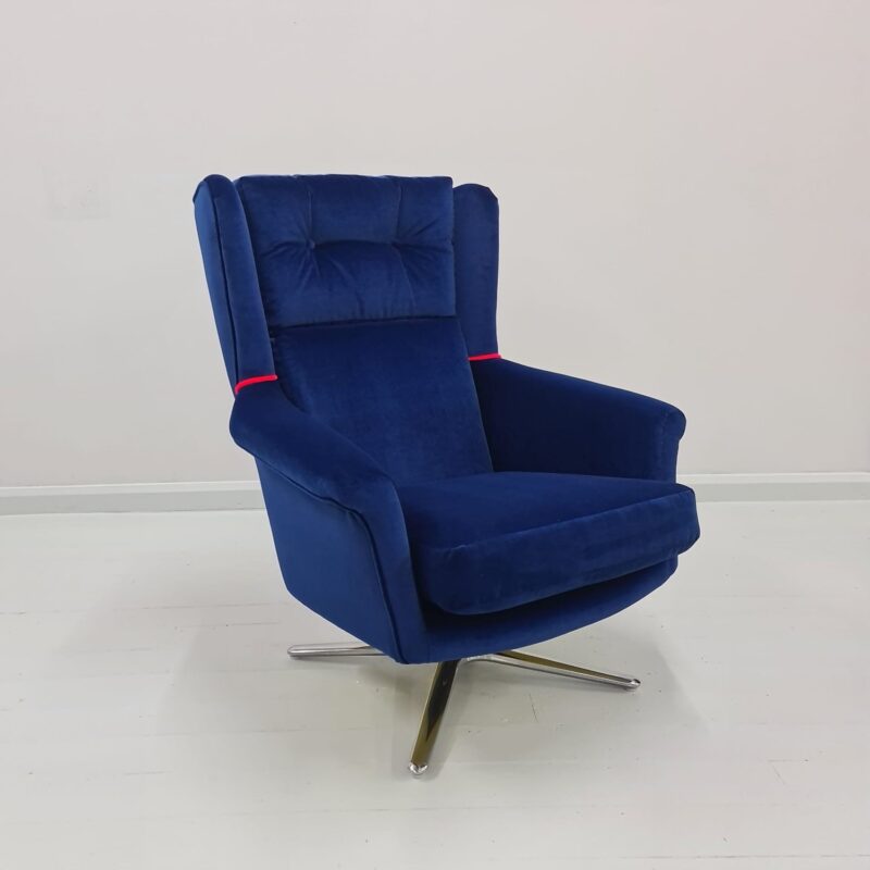 Navy Swivel by Jay & Co