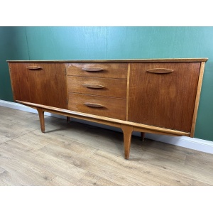 Mid Century Teak Sideboard By Jentique Furniture