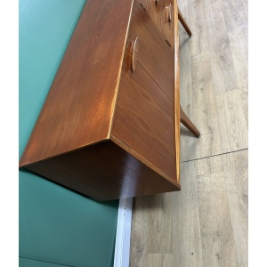 Mid Century Teak Sideboard By Jentique Furniture