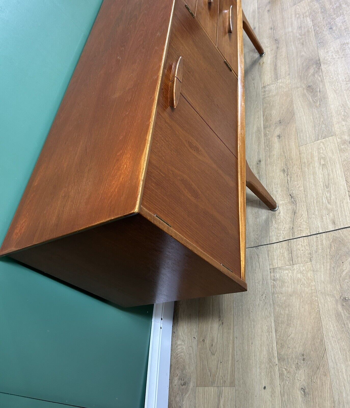 Mid Century Teak Sideboard By Jentique Furniture