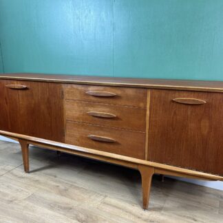 Mid Century Teak Sideboard By Jentique Furniture