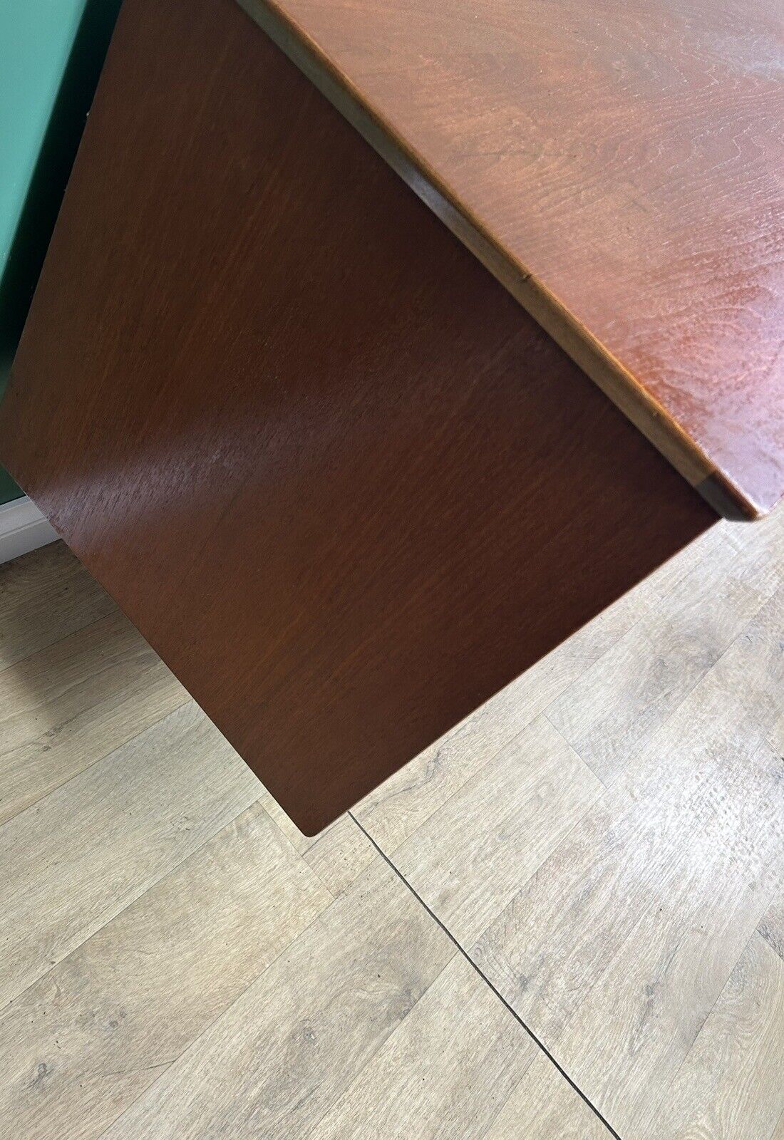 Mid Century Teak Sideboard By Jentique Furniture