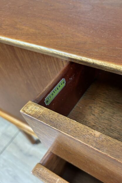 Mid Century Teak Sideboard By Jentique Furniture - Image 8